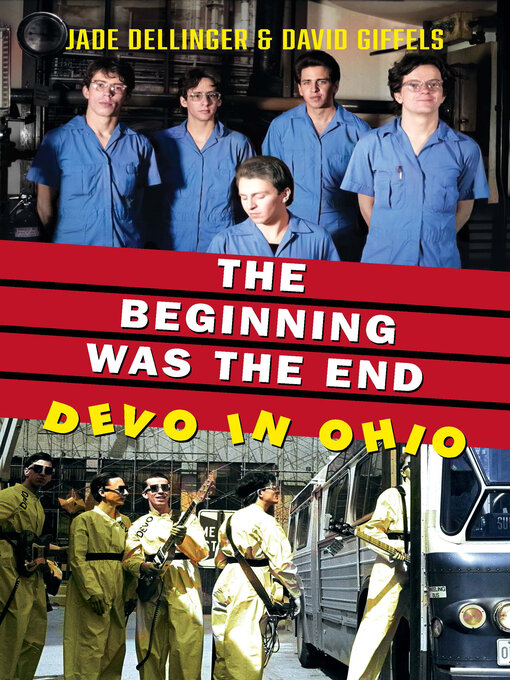 Title details for The Beginning Was the End by Jade Dellinger - Available